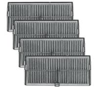 Set di 4 filtri HEPA per Dreame L10s Pro Ultra Heat, per Dreame X40 Ultra Complete, per Dreame L10s Ultra Gen 2, X30 Ultra, X30 Pro Plus, X30 Pro Ultra Robot Aspirapolvere