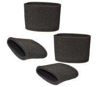 Set Di 4 Filtri In Schiuma Per Shop-Vac SP550A SP650C 86S200 86S250B VN92550A