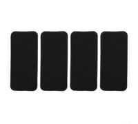Set di 4 filtri in spugna compatibili con asciugatrice Hoover Candy numero modello 40006731 facile da sostituire