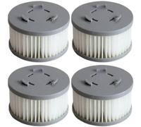 Set di 4 filtri per aspirapolvere accessori per aspirapolvere parti di ricambio per JV85Pro H9Pro Aspirapolvere accessori