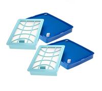 Set di 4 filtri per Philips PowerPro Expert FC9744/09 FC9743/09 FC9745/09