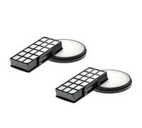 Set di 4 filtri per Rowenta X-trem Power Cyclonic Car Pro RO7244EA