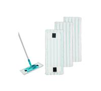 Set di 4 fodere di ricambio per mocio in microfibra LEIFHEIT CLEAN TWIST M VHV