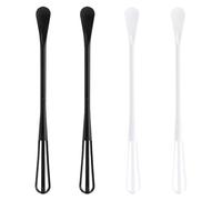 Set di 4 fruste, mini frusta multiuso per uova e salse
