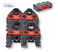 SET DI 4 GANASCE COMPACT PER PRESSATRICE ADATTE AL MULTISTRATO TH 16-20-26-32 m