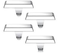 Set di 4 ganci da appendere per caminetto, per Natale, festival, caminetti