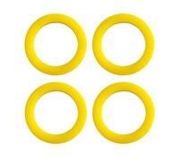 Set di 4 guarnizioni in silicone per connettori a gas 11699, per Intex Pure Spa Simple Spa Prevent Leaks with Perfect Gasket Between Connectors Ensure Seamless Water Flow
