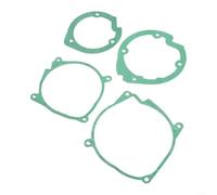Set di 4 guarnizioni per aria e diesel, per motore del ventilatore del riscaldatore di parcheggio diesel da 2 KW e 5 kW, guarnizioni di ricambio per montaggio bruciatore