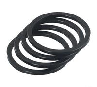 Set di 4 guarnizioni per movimento centrale da 68 mm a 73 mm per tongsheng TSDZ2 e Bafang Applicazione motore adatto per la manutenzione di biciclette elettriche