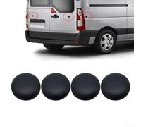 Set di 4 guarnizioni per portiera posteriore, per Renault Master II/III Mascott 7703074584, componenti di ricambio in plastica