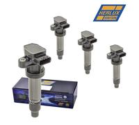 Set Di 4 Herko B212 Accensione Bobina Per Cadillac Buick Pontiac 4.6L V8