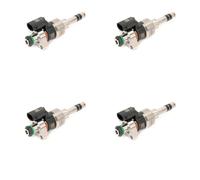 Set Di 4 Herko Carburante Iniettore H55577403 per Buick Chevrolet GMC Encore