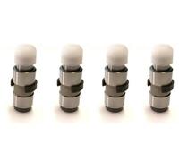 Set Di 4 Idraulico Punterie/Sollevatore Rullo Punteria Mini 7805974 Renault