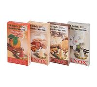Set di 4 incensi a cono, set 2, Knox