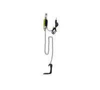 Set di 4 indicatori di abboccata per pesca alla carpa, allarmi LED
