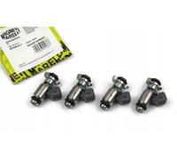 SET DI 4 INIETTORI CARBURANTE RENAULT CLIO II 2.0 16V SPORT 172182 (IWP 042)