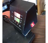Set Di 4 Interruttori Rocker Pratici Con Indicatori LED Per Operazioni Facili