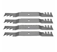 Set di 4 lame per trincia commerciale Toro Time Cutter 42" ponte 106-8744-03