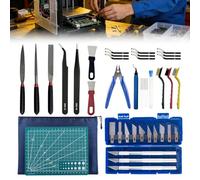 Set di 4 lampadine a LED per stampante 3D Bambu Lab - 3 colori 3000K Luce Calda Mini Kit Luce LED USB 5V per Accessori Stampa 3D Bambu Lab A1 Pezzi di ricambio (Set di accessori per stampanti 3D (42