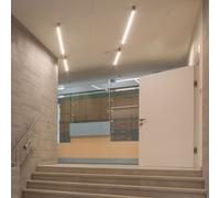 Set Di 4 Lampadine LED 22W T8 G13 Neutro 2000 Lm 4000K L 150 Cm [EEK: F]