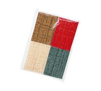Set di 4 libri in miniatura per case delle bambole per la decorazione della libreria e giochi interattivi per case delle bambole e paesaggi scenici