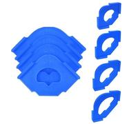 Set di 4 localizzatori rapidi per la lavorazione del legno, per modelli precisi ad angolo e raggio R, strumenti di posizionamento semicircolare