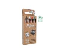 Set di 4 matite per il trucco naturali certificate BIO - Grim'tout