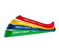 Set di 4 Mini Bande Elastiche ION fitness