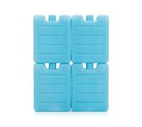 Set di 4 mini mattonelle refrigeranti