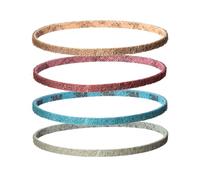 Set di 4 nastri abrasivi 3M Scotch-Brite SC-BS | 10 x 330 mm
