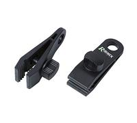 Set di 4 occhielli a pinza