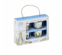 Set Di 4 Pail Di Uova Peter Rabbit Classic Stow Green