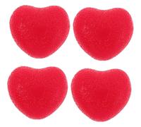 Set di 4 palline per esercizi ergonomiche per la forza della presa manuale, per polso e dita