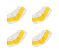 Set di 4 Panni in Microfibra di Ricambio compatibili con Kärcher easyfix