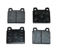 Set di 4 pastiglie del freno anteriore per Mercedes W108 W109 W110
