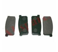 Set Di 4 Pastiglie Freno Anteriori AEspares Per Suzuki Samurai Gypsy King @UK