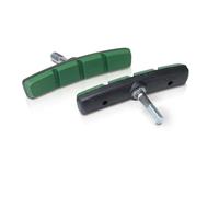 Set di 4 pastiglie freno XLC Bs-V11 V-Brake E-Bike Noir TU