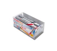 Set di 4 pennarelli Pentel Maxiflo Mwl5S - punta sottile
