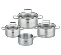 Set di 4 pentole SMART STEAM