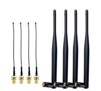 Set di 4 per Lora 868 MHz 5dBi per sma Meshtastic, set da 4 per Lora (915 MHz)
