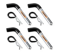 Set di 4 perni di traino per rimorchio, accessori per gancio di traino, ricambi
