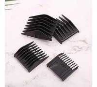 Set di 4 pettini di guida per taglio di ricambio per tagliacapelli universale per parrucchiere, compatibile con Moser 1400 Series G1202 3 mm 6 mm 9 mm 12 mm