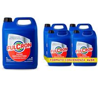 SET DI 4 PEZZI AREXONS 1995 FULCRON SGRASSATORE DETERGENTE FORMULA CONCENTRATA D