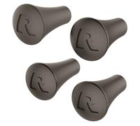 Set di 4 pezzi cappuccio RAM Mounts Bike X Grip Noir