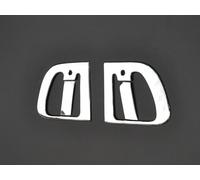Set Di 4 Pezzi Coperture Maniglia Porta In Acciaio Inox Per Renault Midlum