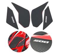 Set di 4 Pezzi, Cuscinetti di Trazione Del Serbatoio, Adesivi Laterali Del