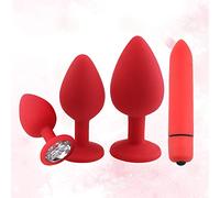 Set di 4 pezzi di giocattoli AnÁles Pl'ûg assemblati, misura unisex, set di giocattoli felici