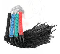 Set di 4 pezzi di manico multicolore pelle lenitiva pat, la cura quotidiana di rilassamento del corpo, multi-touch corpo e la mente di sollievo dallo stress puntelli