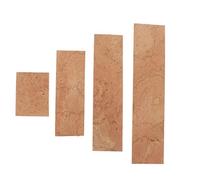 Set di 4 pezzi di tappi per giunti a collo di fagotto per strumenti a fiato per manutenzione e prestazioni