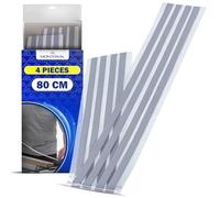 Set di 4 Pezzi Mastice per Piano Cottura 80 cm - MONTERAL